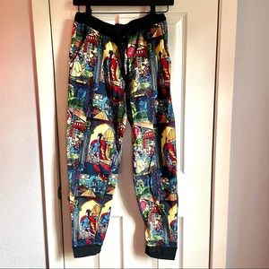 Beauty and the Beast Joggers